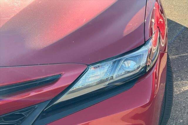 2022 Toyota Camry SE Roseville CA