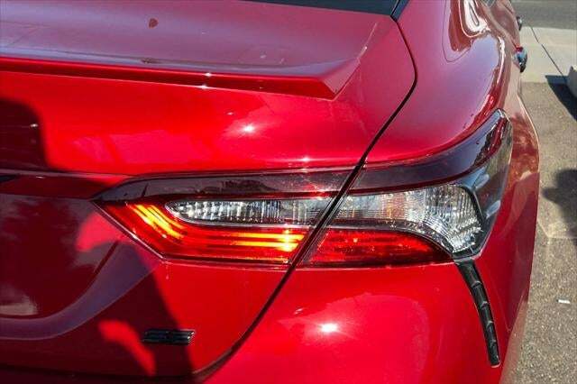 2022 Toyota Camry SE Roseville CA