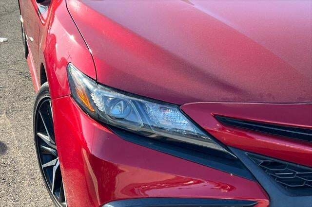 2022 Toyota Camry SE Roseville CA