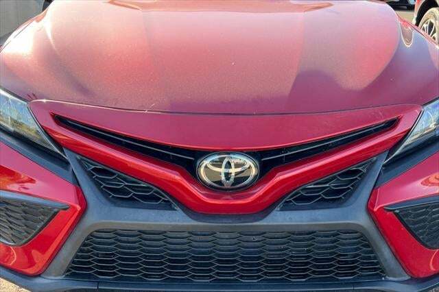 2022 Toyota Camry SE Roseville CA