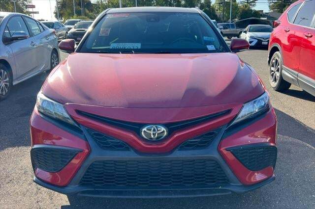 2022 Toyota Camry SE Roseville CA