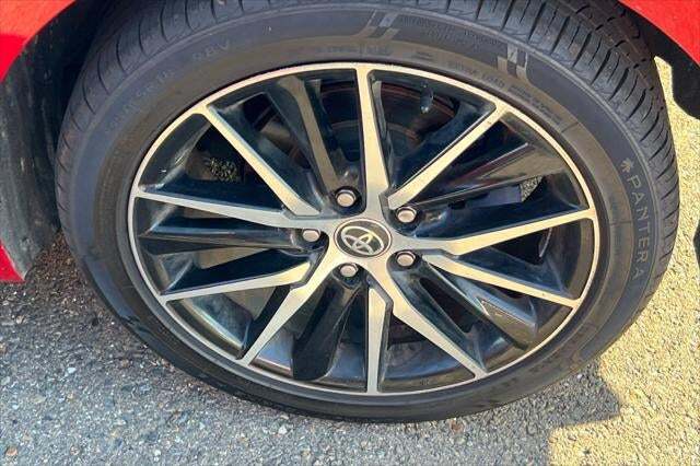 2022 Toyota Camry SE Roseville CA