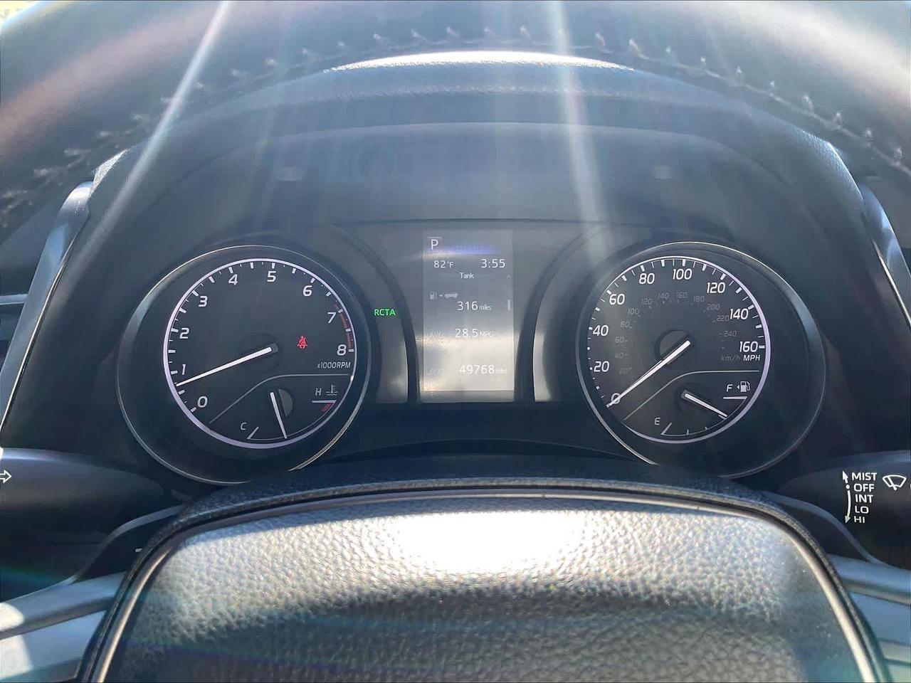 2022 Toyota Camry SE Roseville CA