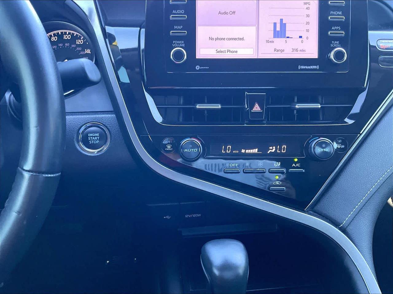 2022 Toyota Camry SE Roseville CA