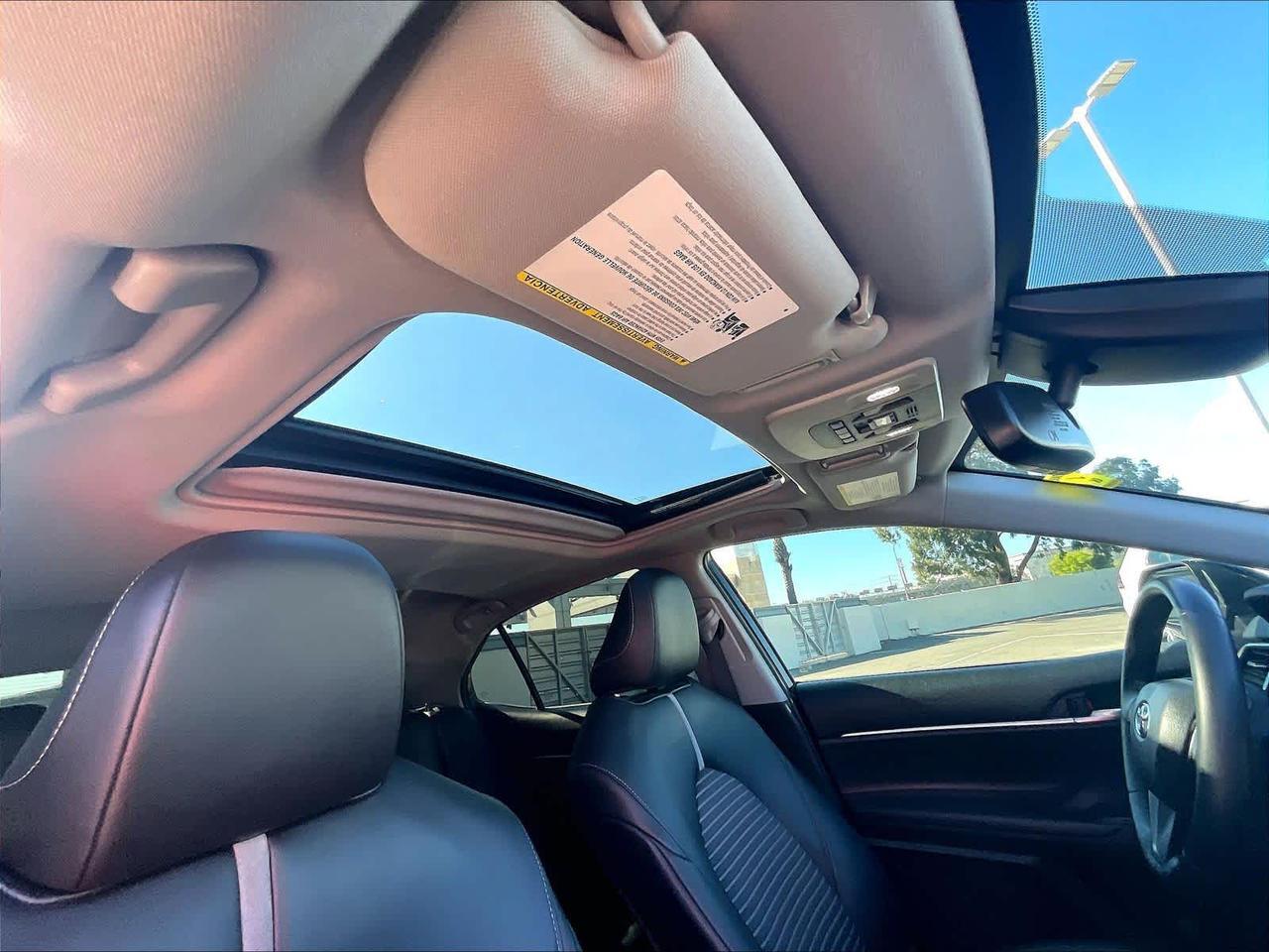 2022 Toyota Camry SE Roseville CA