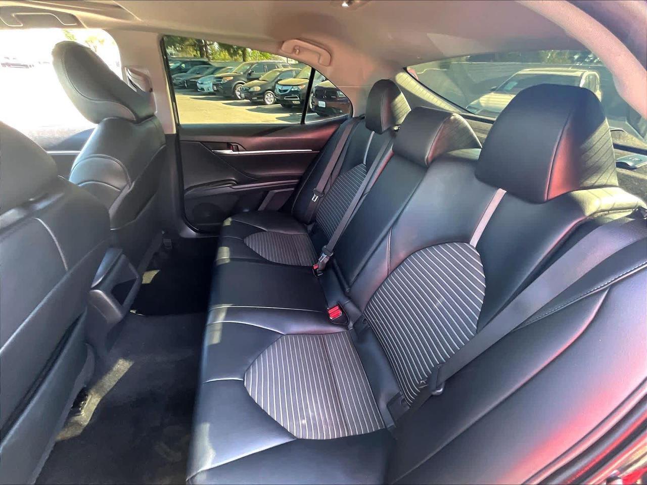 2022 Toyota Camry SE Roseville CA