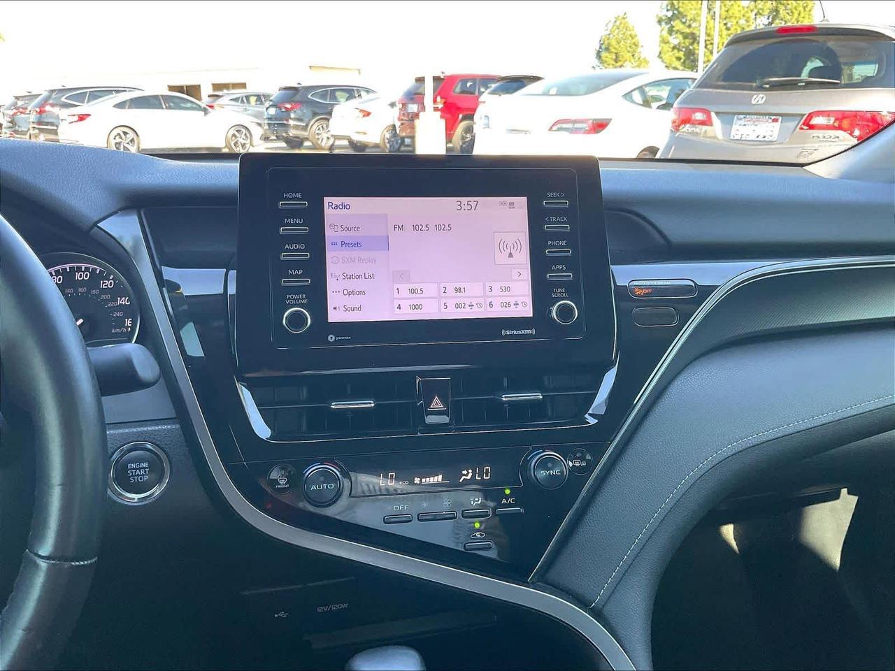 2022 Toyota Camry SE Roseville CA