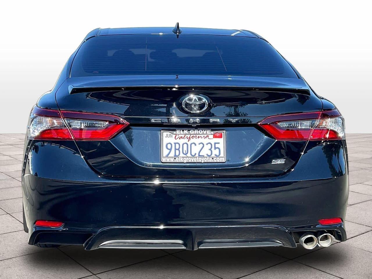 2022 Toyota Camry SE Roseville CA