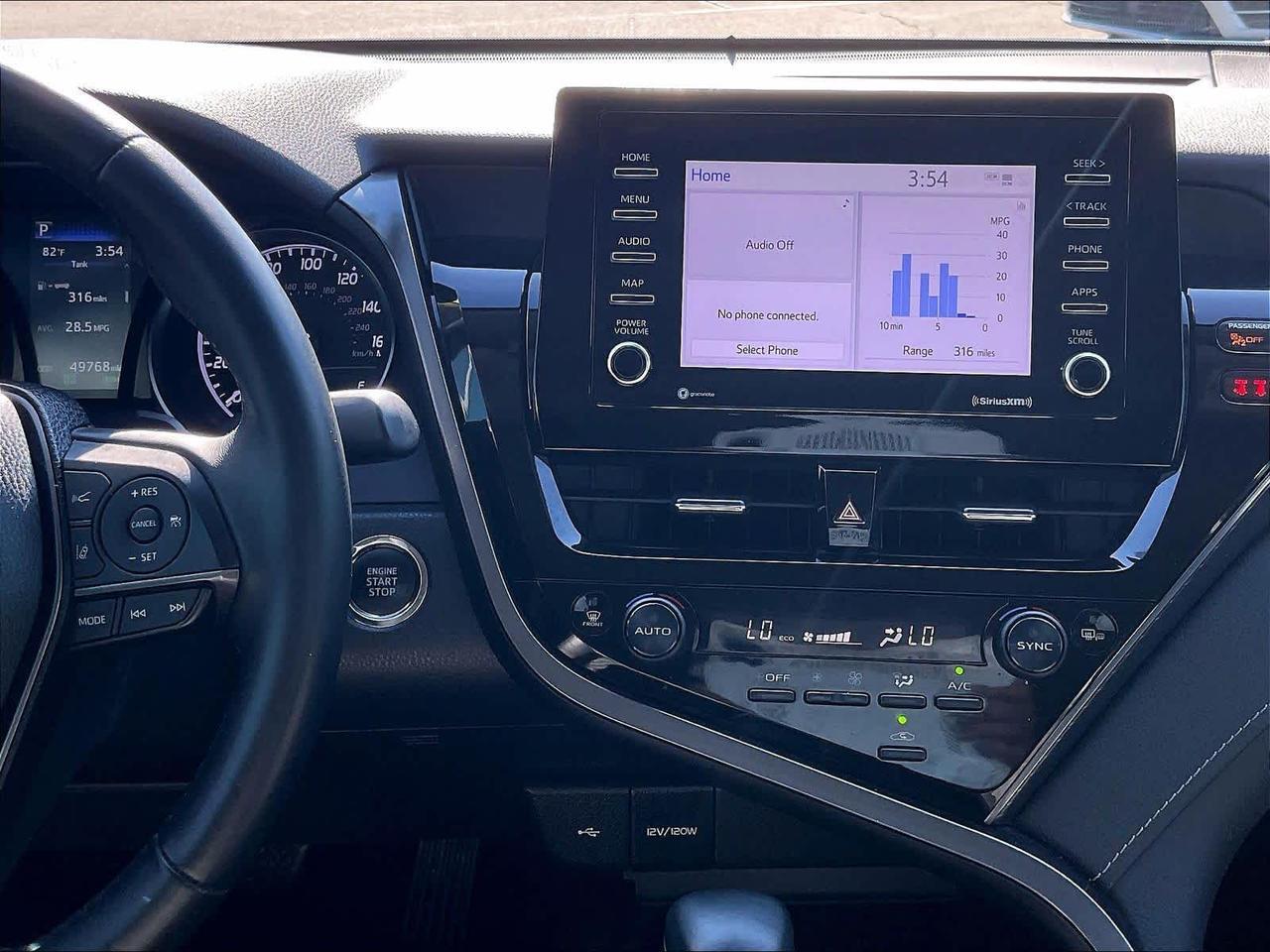 2022 Toyota Camry SE Roseville CA