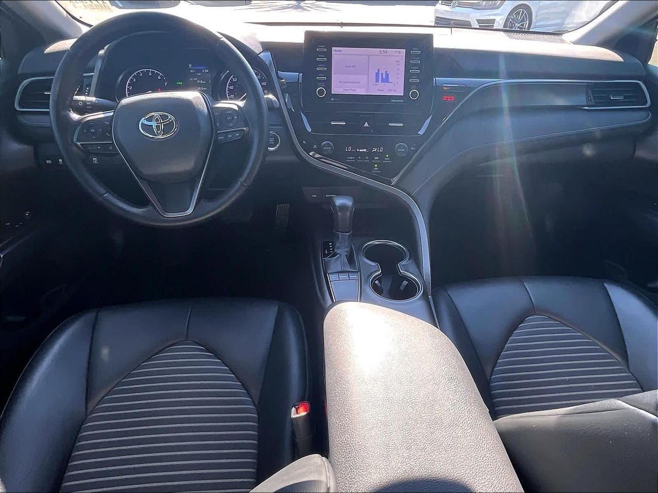 2022 Toyota Camry SE Roseville CA