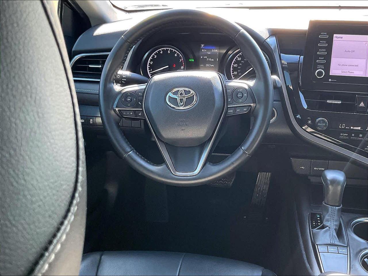2022 Toyota Camry SE Roseville CA