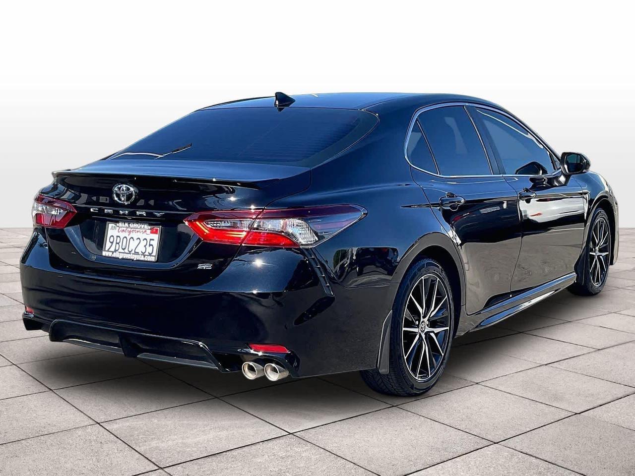 2022 Toyota Camry SE Roseville CA