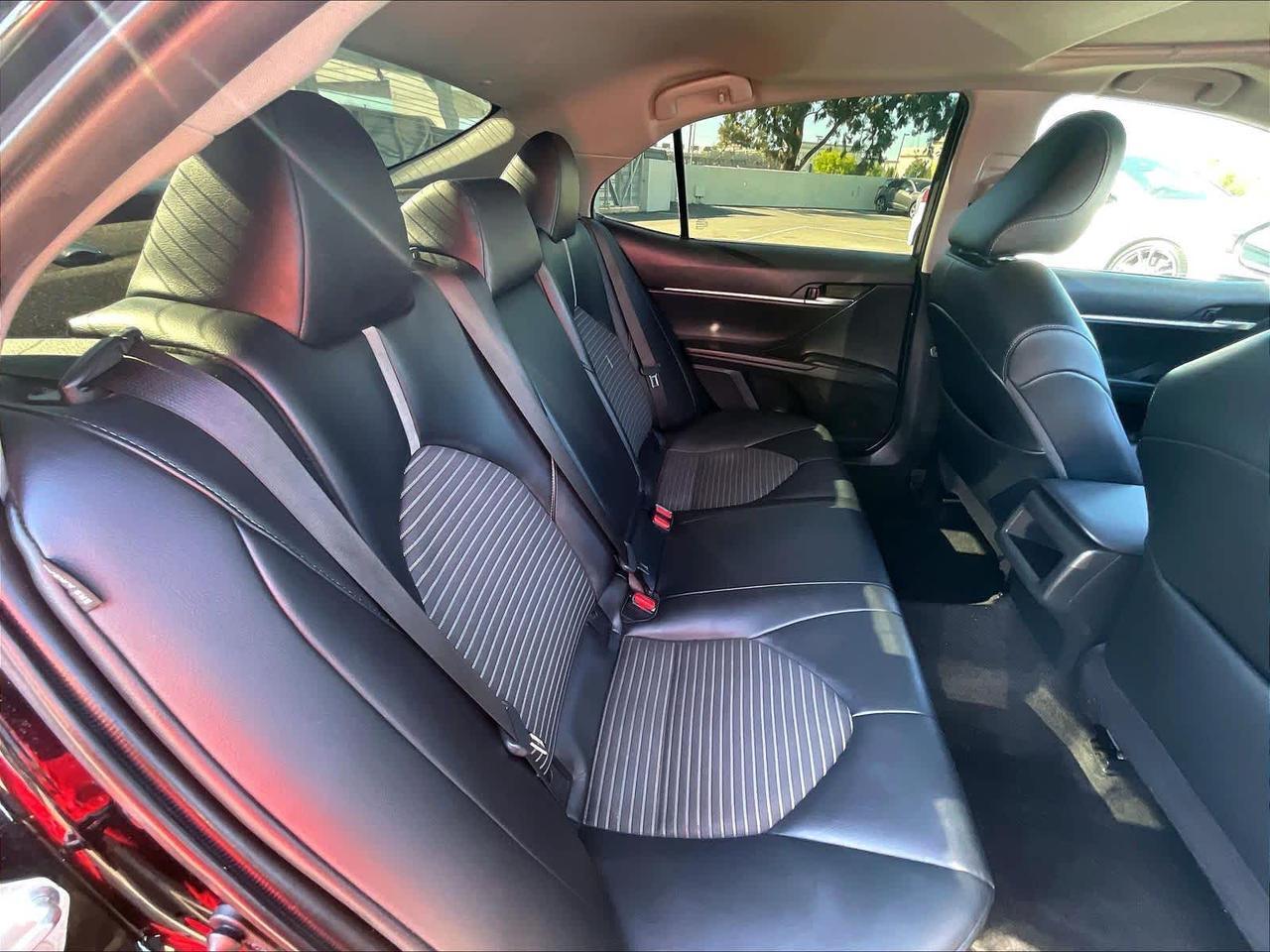 2022 Toyota Camry SE Roseville CA