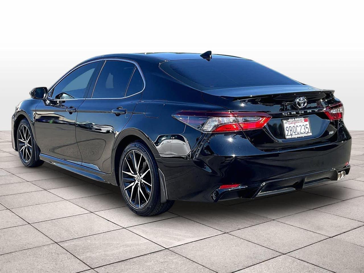 2022 Toyota Camry SE Roseville CA