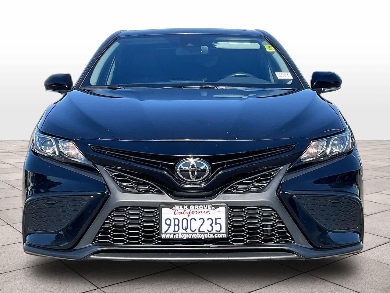 2022 Toyota Camry SE Roseville CA