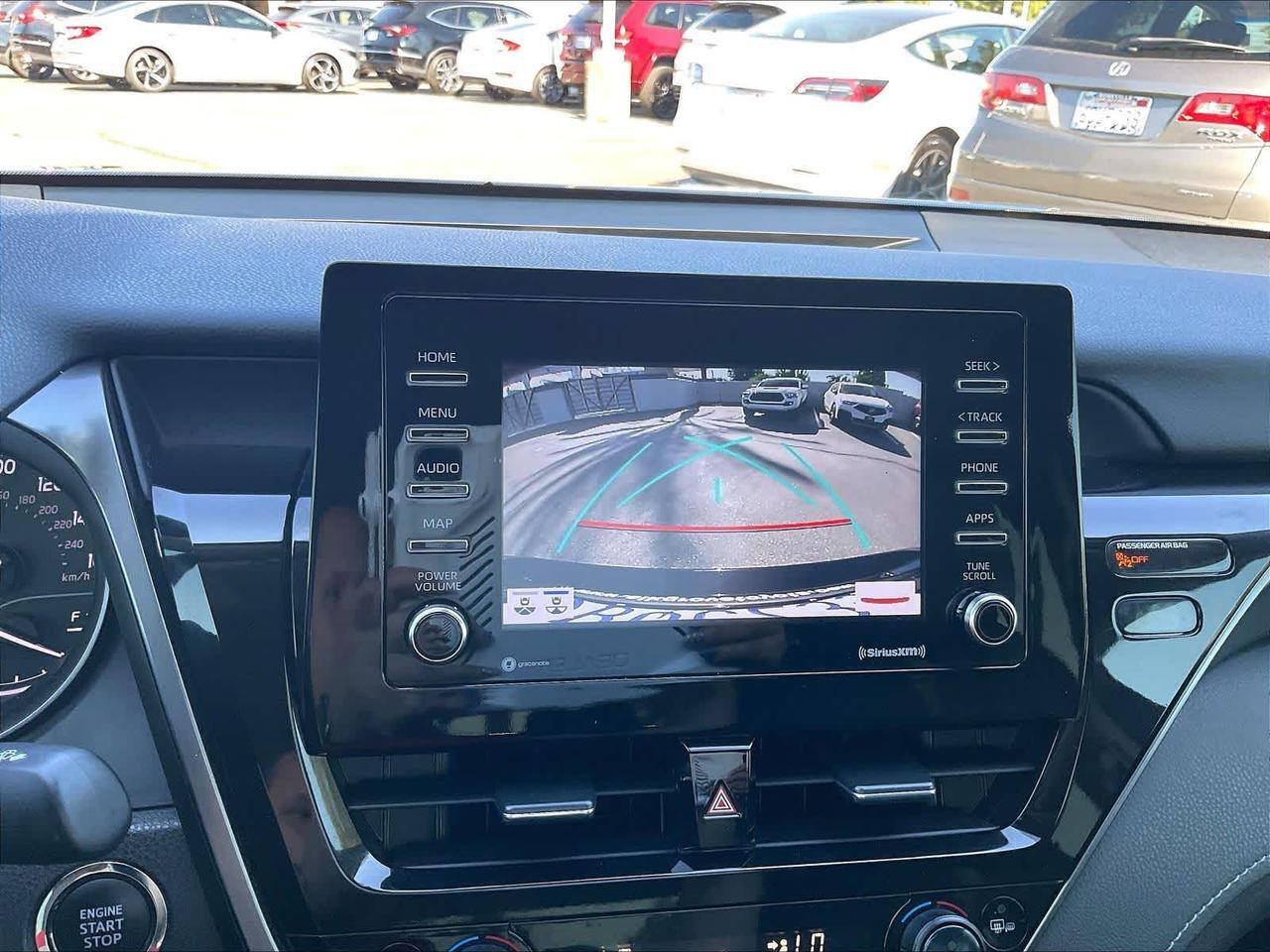 2022 Toyota Camry SE Roseville CA