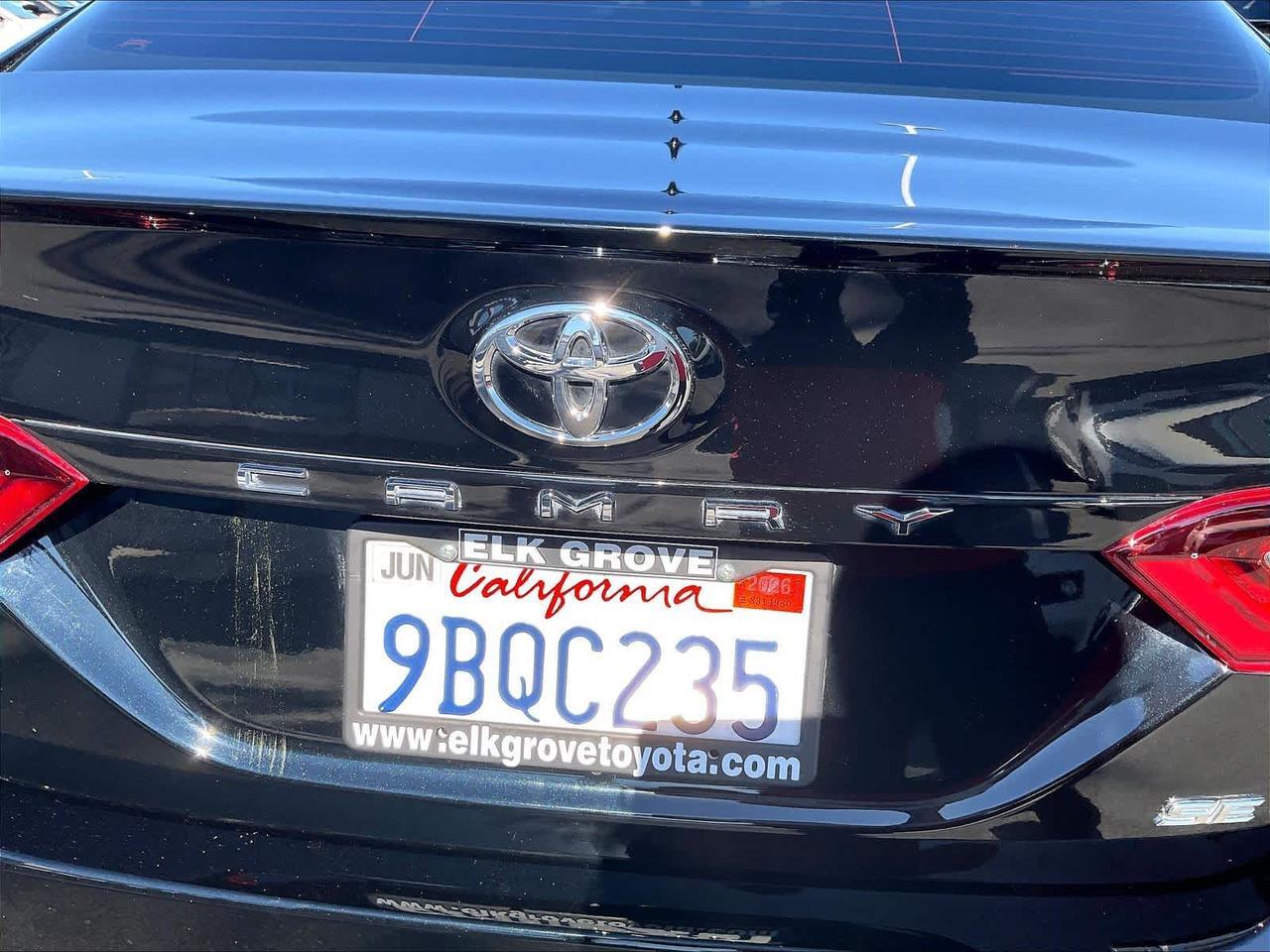2022 Toyota Camry SE Roseville CA