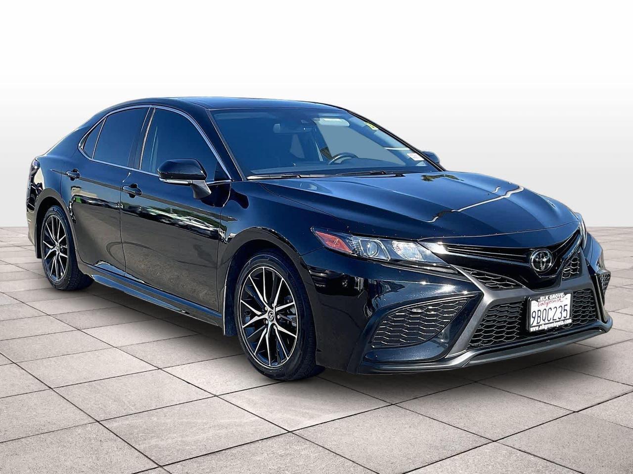 2022 Toyota Camry SE Roseville CA