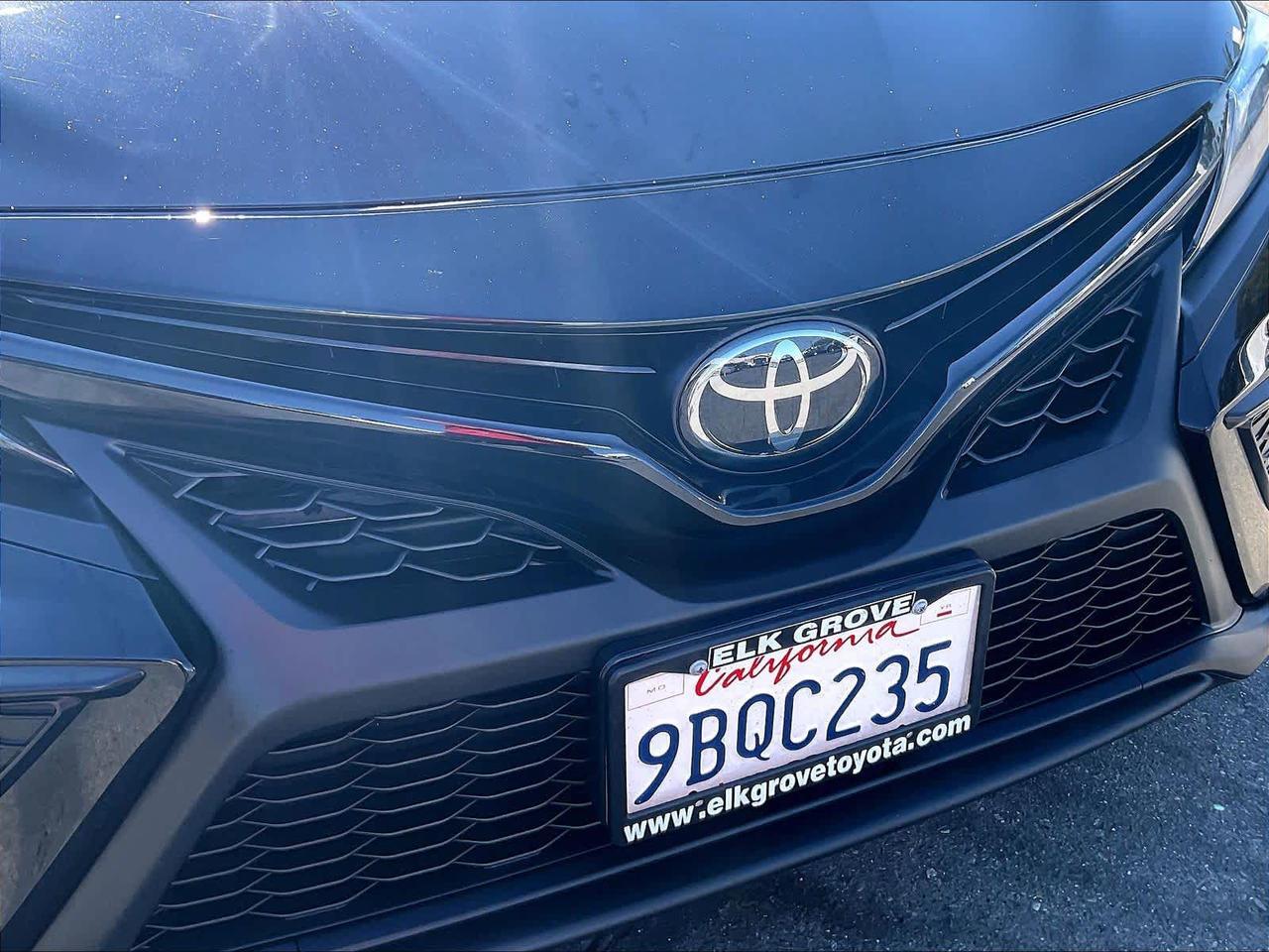 2022 Toyota Camry SE Roseville CA