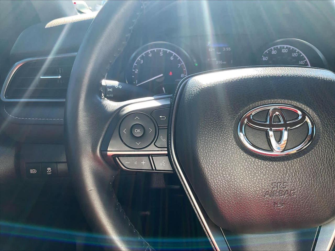 2022 Toyota Camry SE Roseville CA