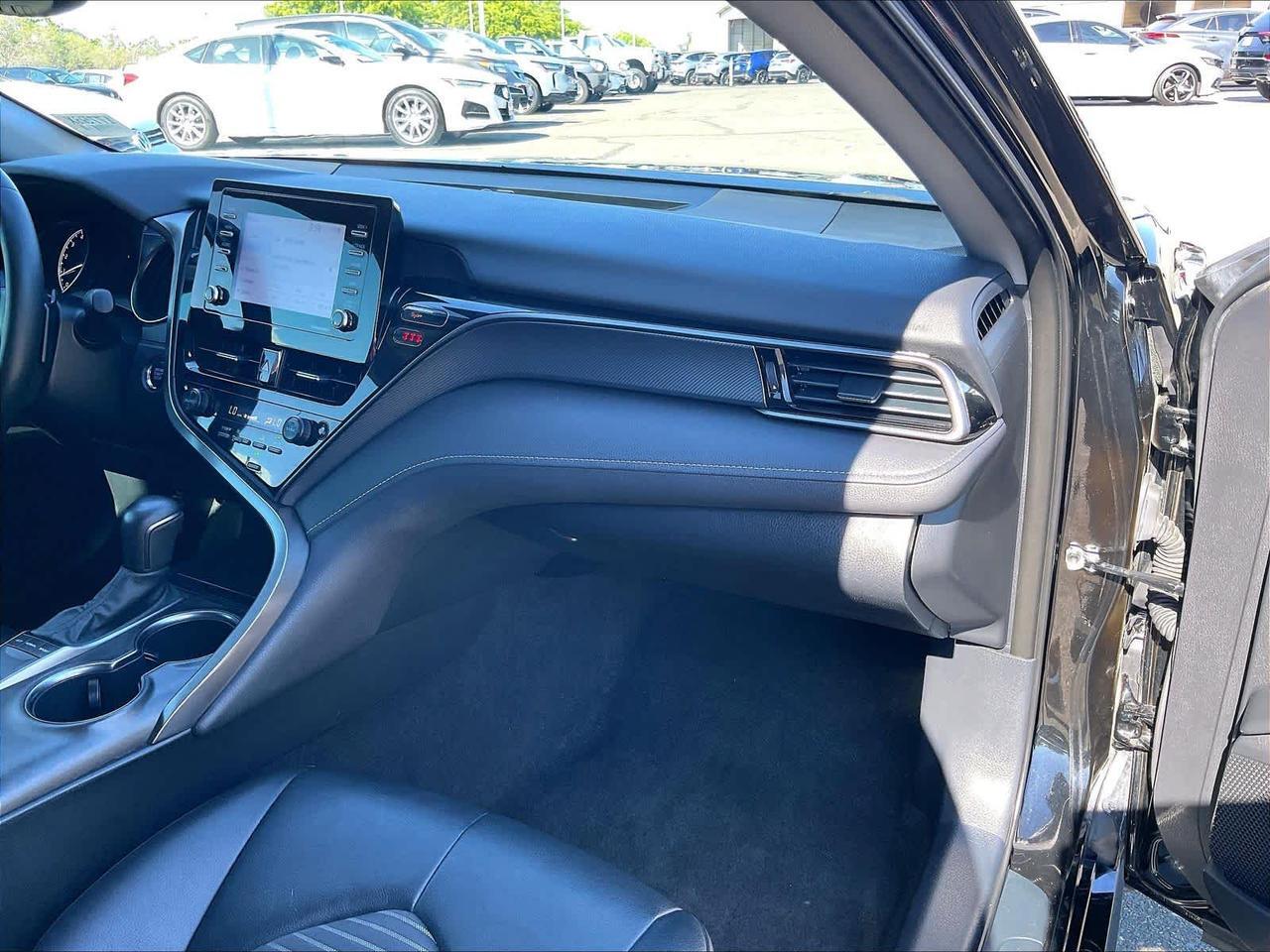 2022 Toyota Camry SE Roseville CA