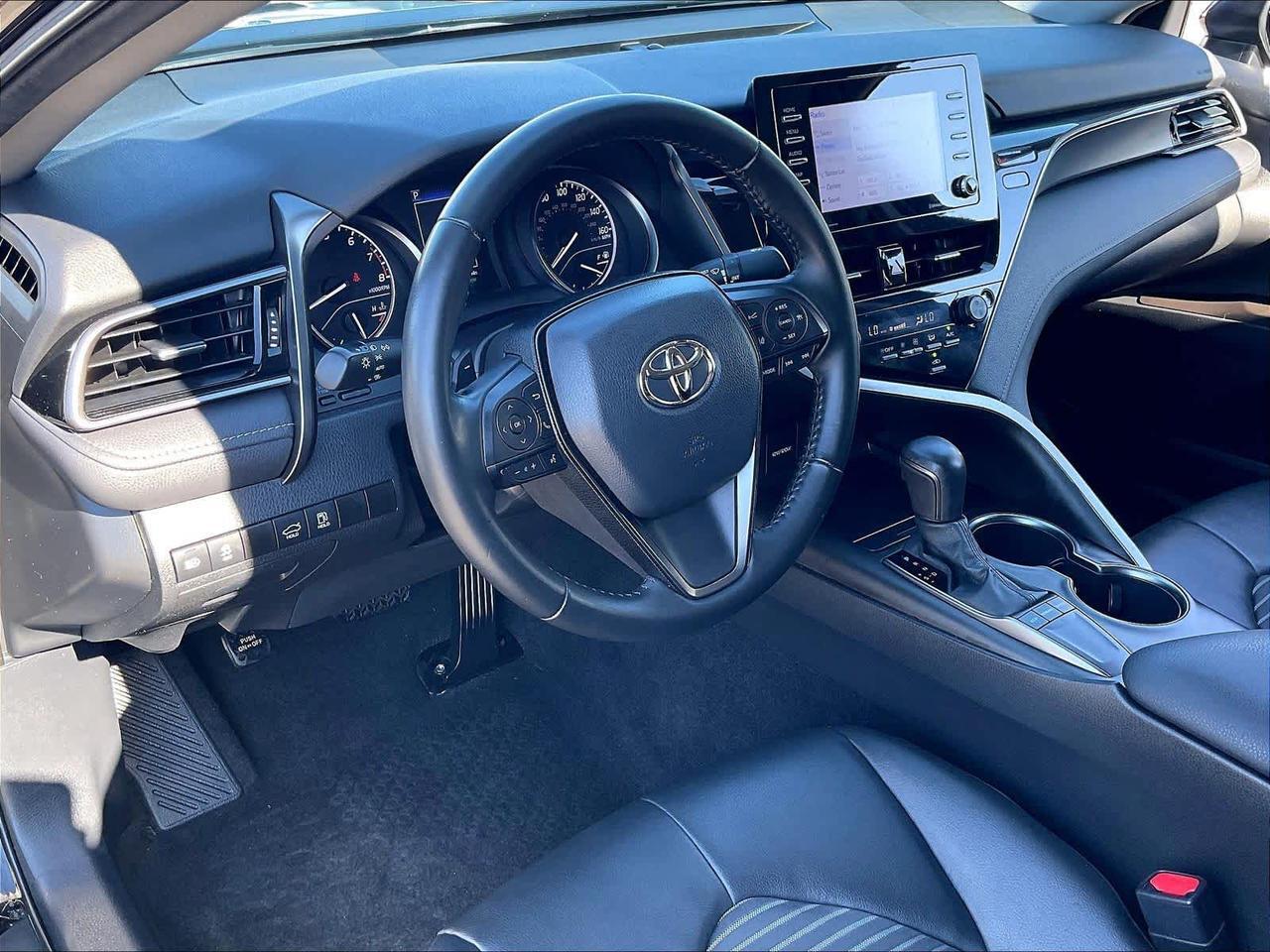 2022 Toyota Camry SE Roseville CA