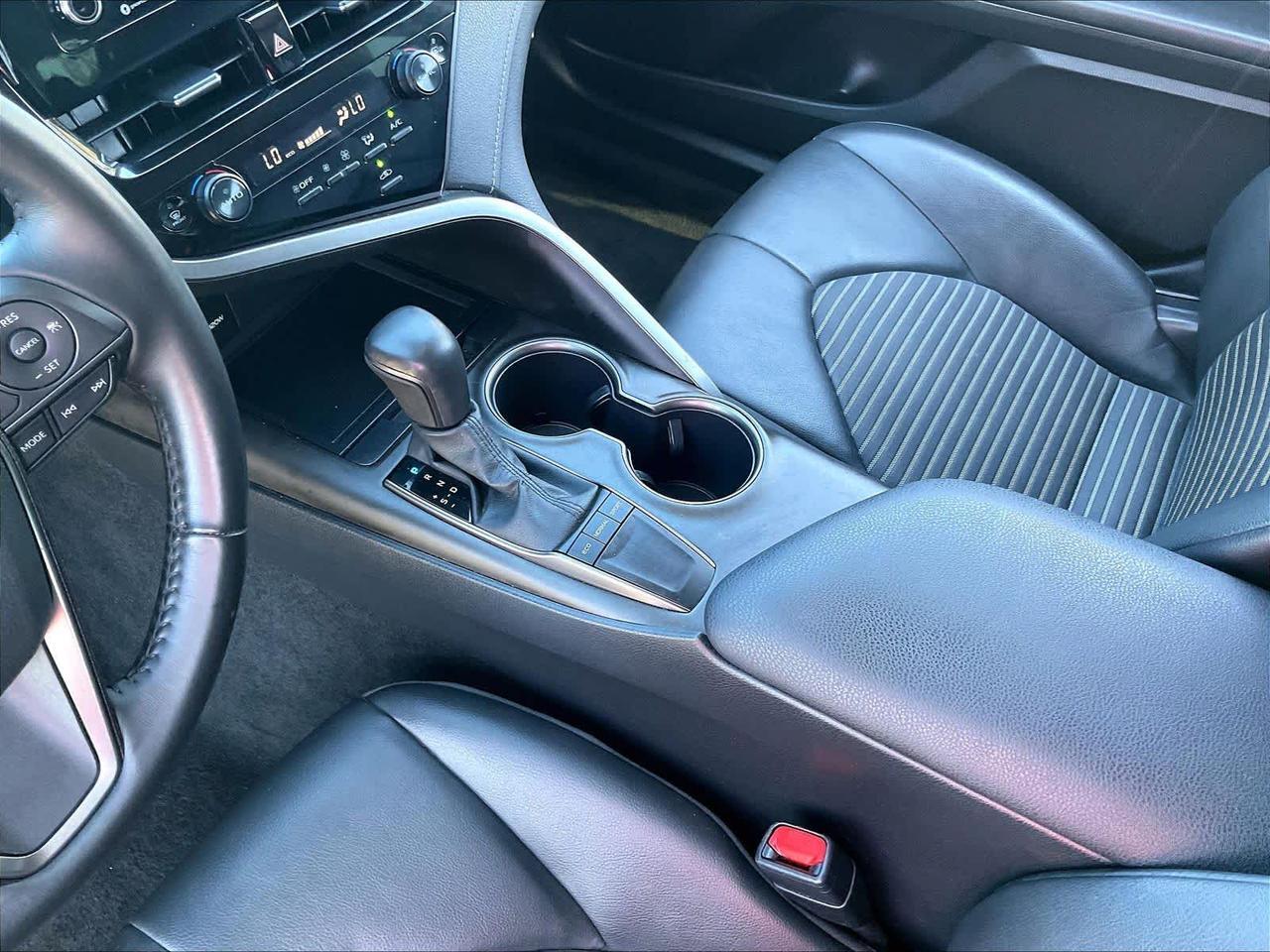 2022 Toyota Camry SE Roseville CA