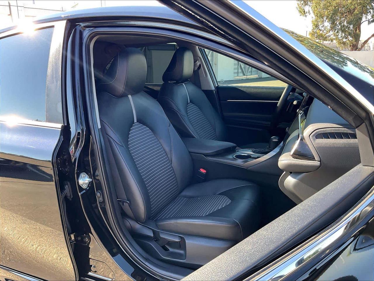 2022 Toyota Camry SE Roseville CA