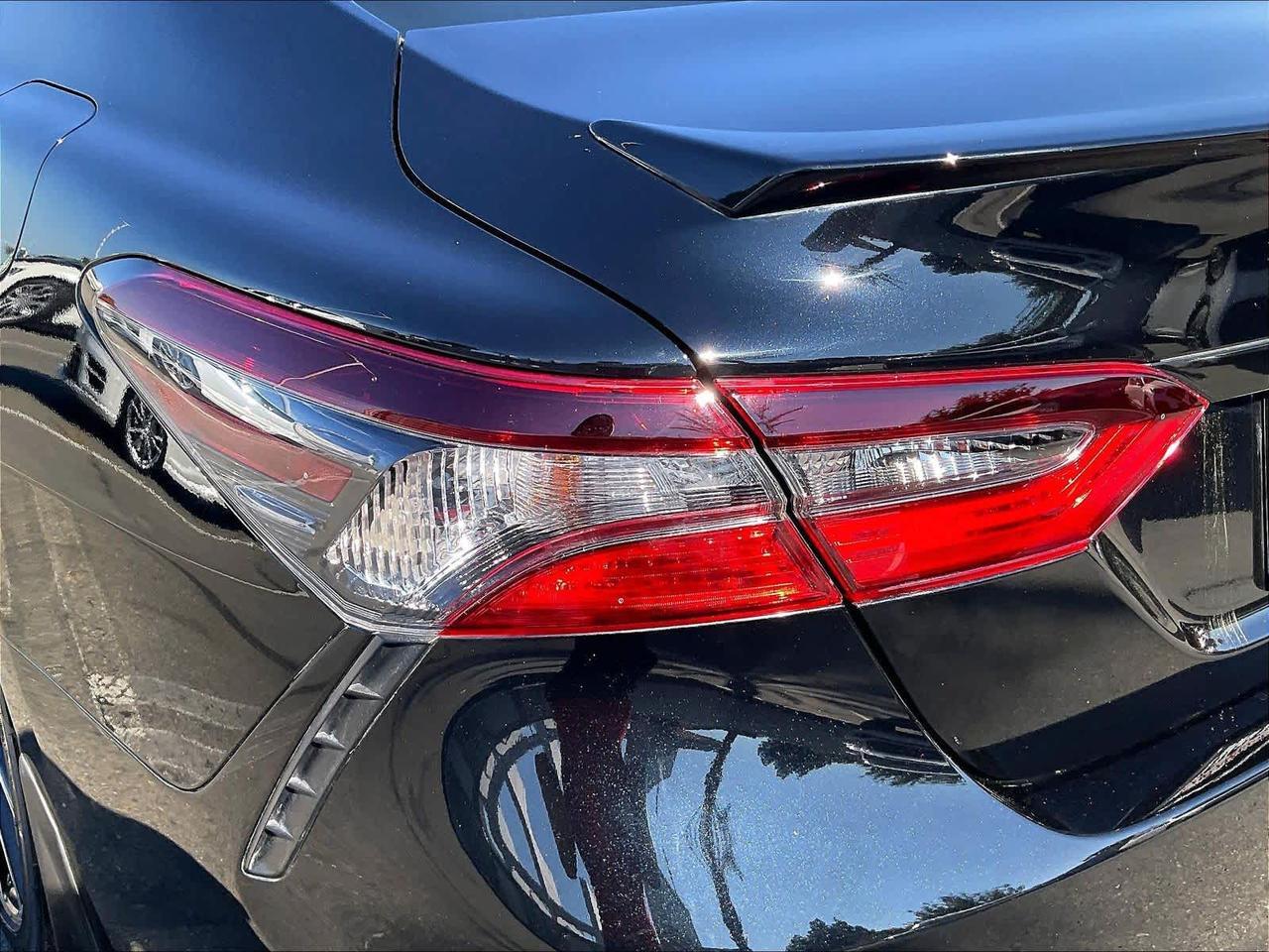 2022 Toyota Camry SE Roseville CA