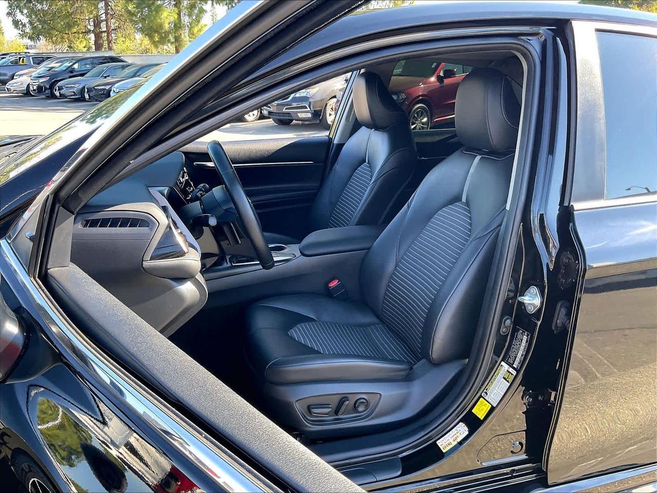 2022 Toyota Camry SE Roseville CA