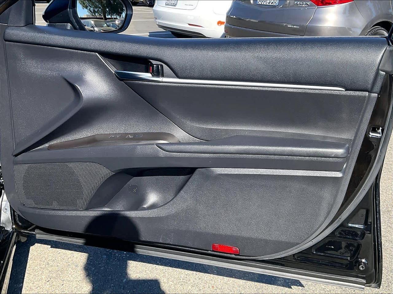 2022 Toyota Camry SE Roseville CA