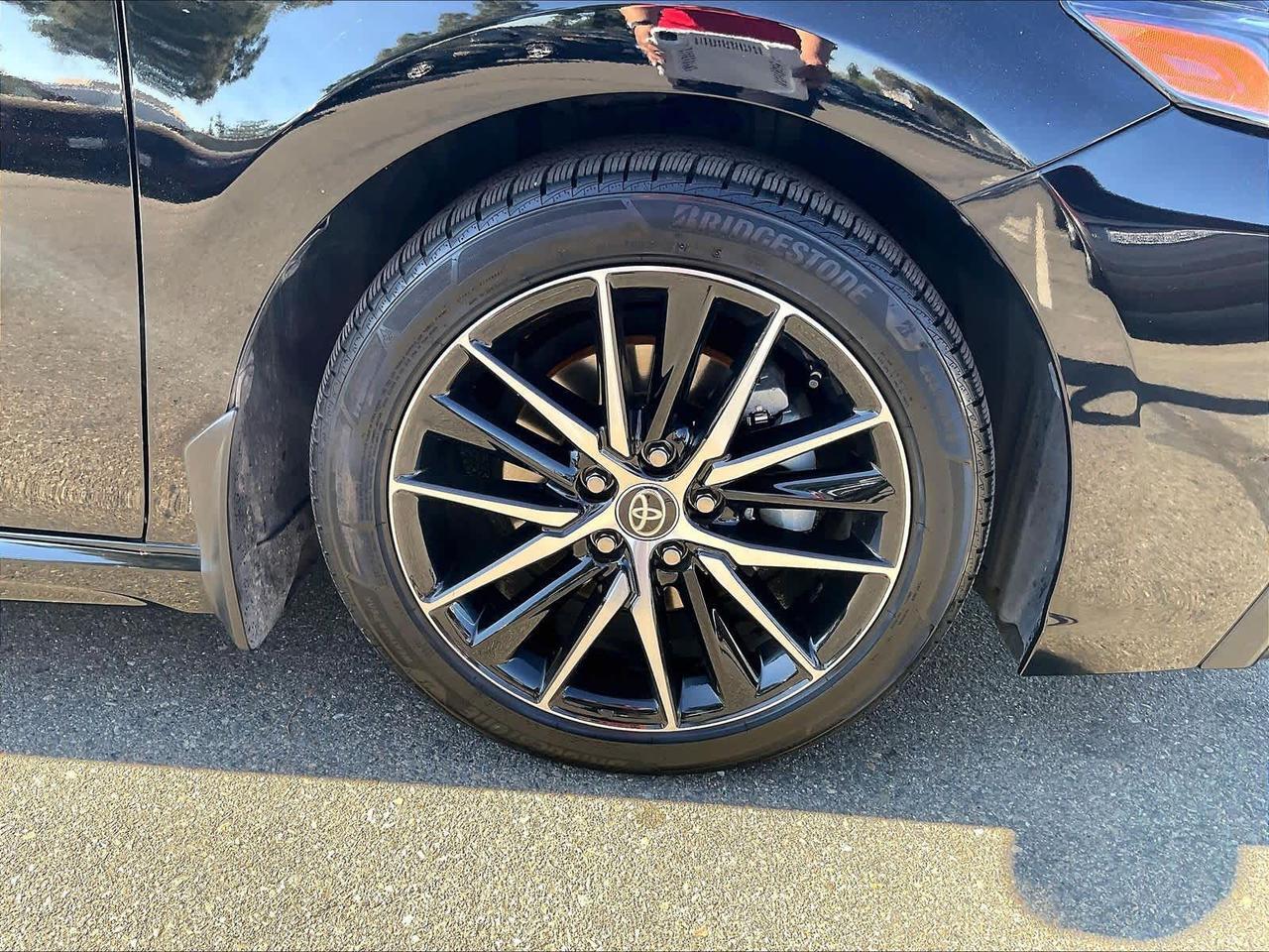 2022 Toyota Camry SE Roseville CA