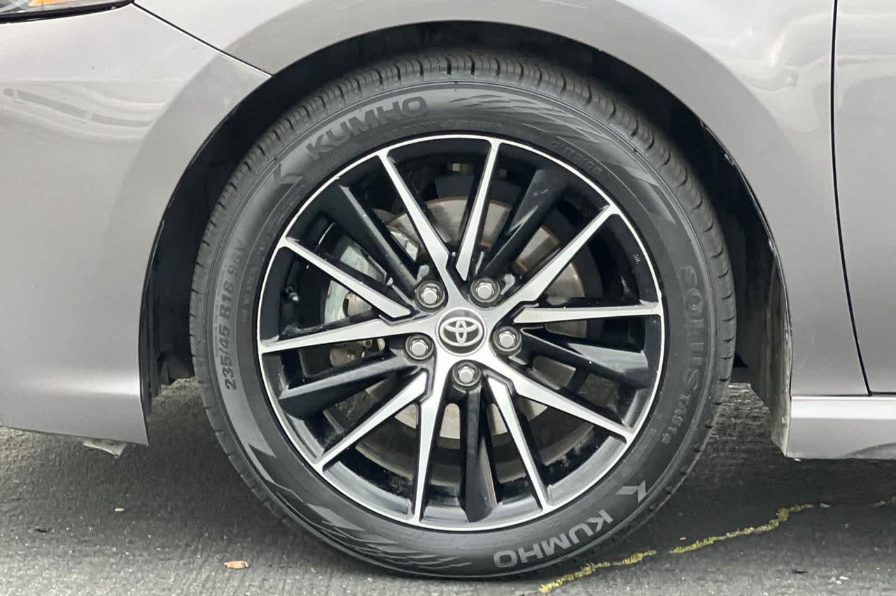 2022 Toyota Camry SE Roseville CA