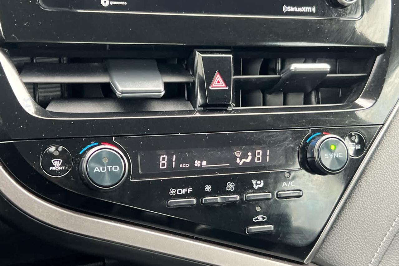 2022 Toyota Camry SE Roseville CA