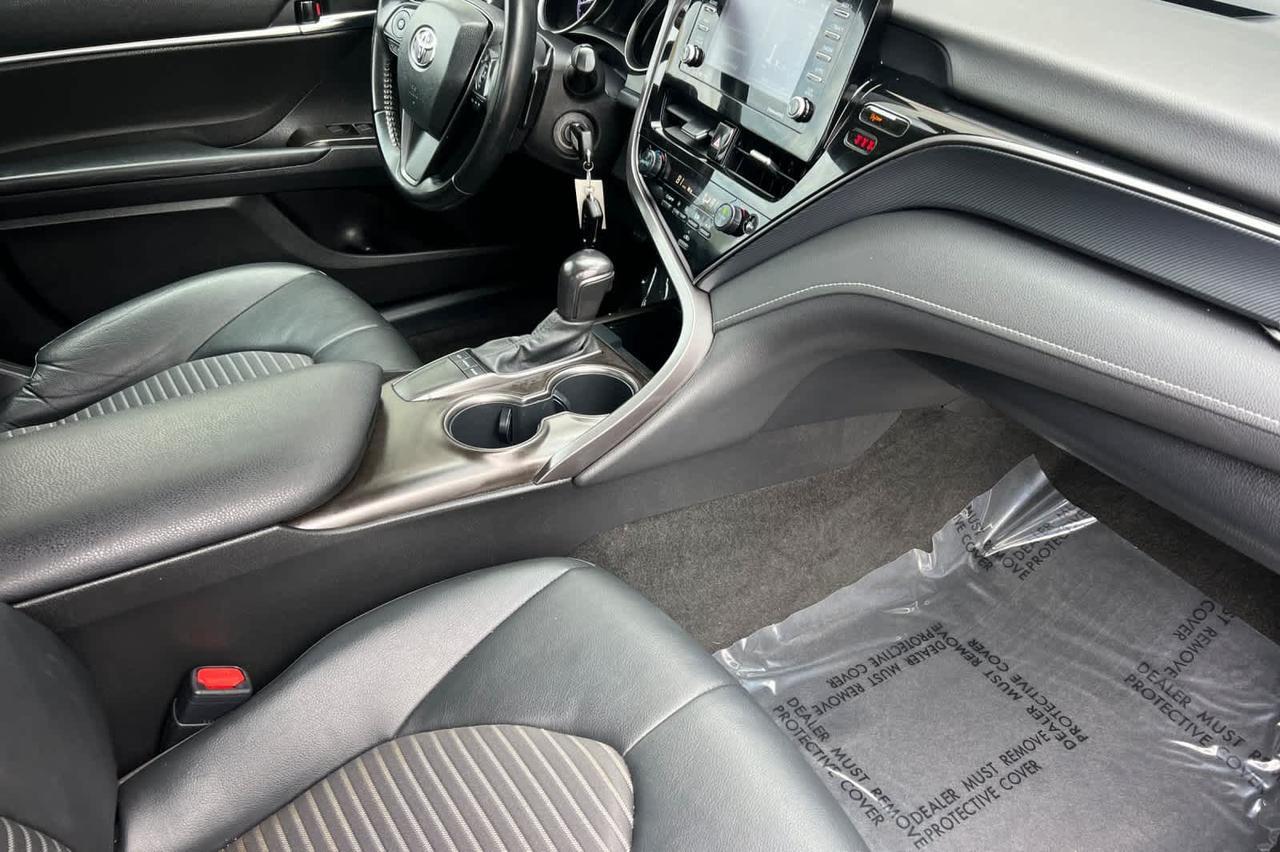 2022 Toyota Camry SE Roseville CA
