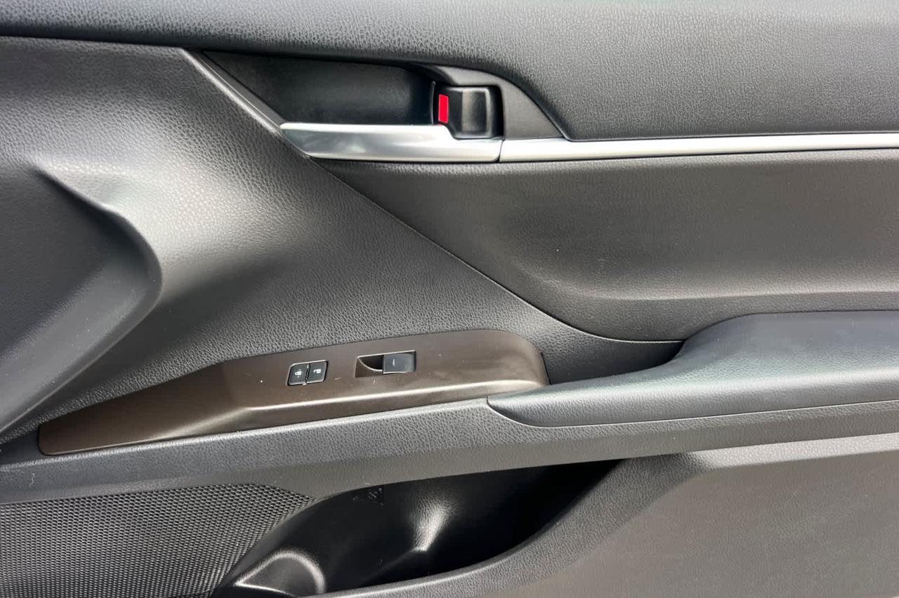 2022 Toyota Camry SE Roseville CA
