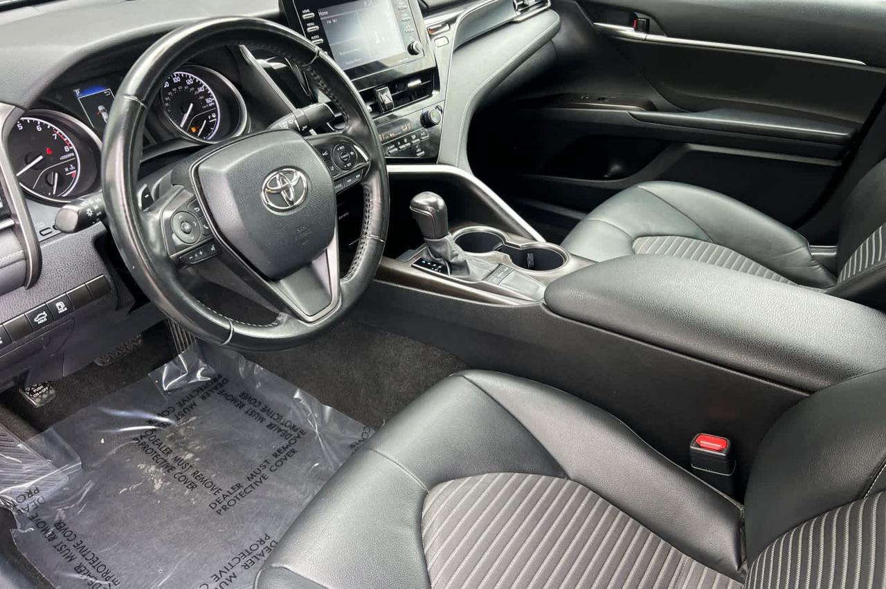 2022 Toyota Camry SE Roseville CA