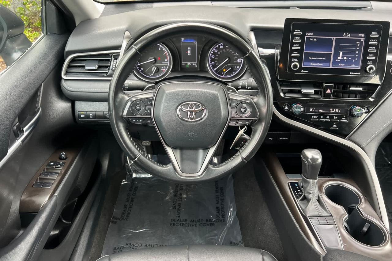 2022 Toyota Camry SE Roseville CA