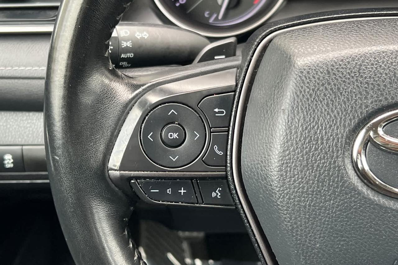 2022 Toyota Camry SE Roseville CA