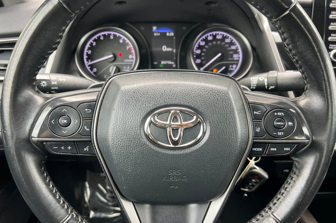 2022 Toyota Camry SE Roseville CA