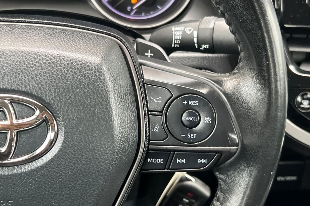 2022 Toyota Camry SE Roseville CA