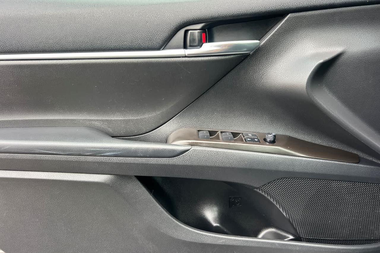 2022 Toyota Camry SE Roseville CA