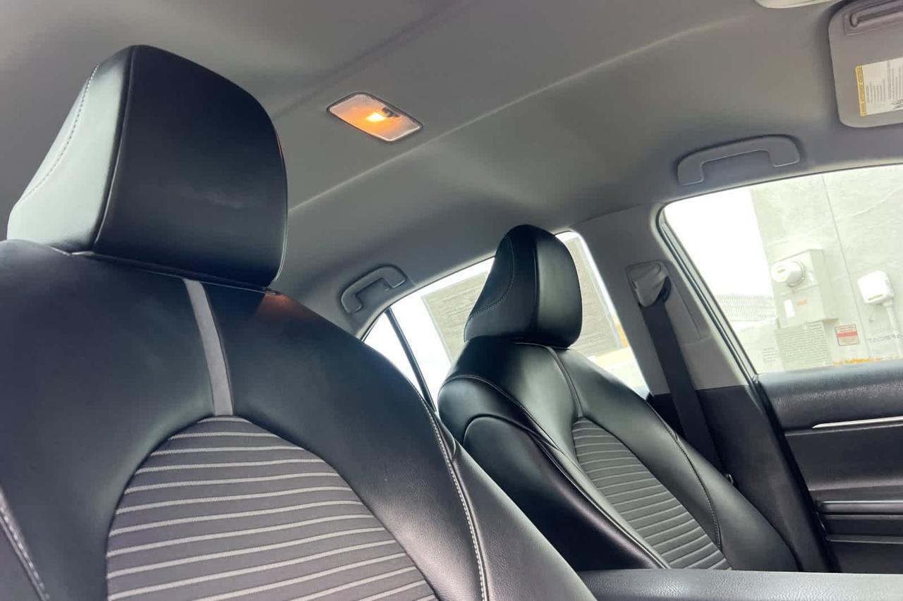 2022 Toyota Camry SE Roseville CA