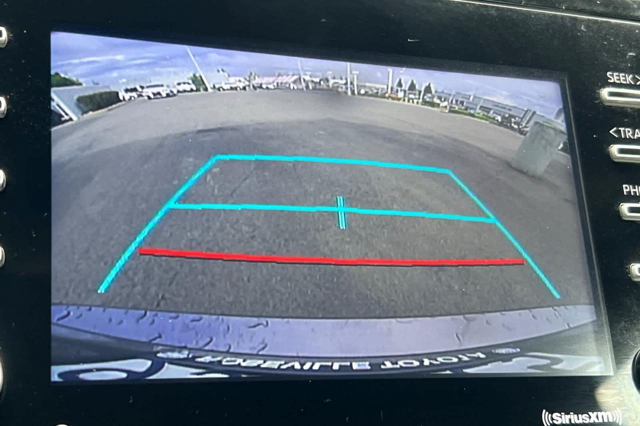 2022 Toyota Camry SE Roseville CA