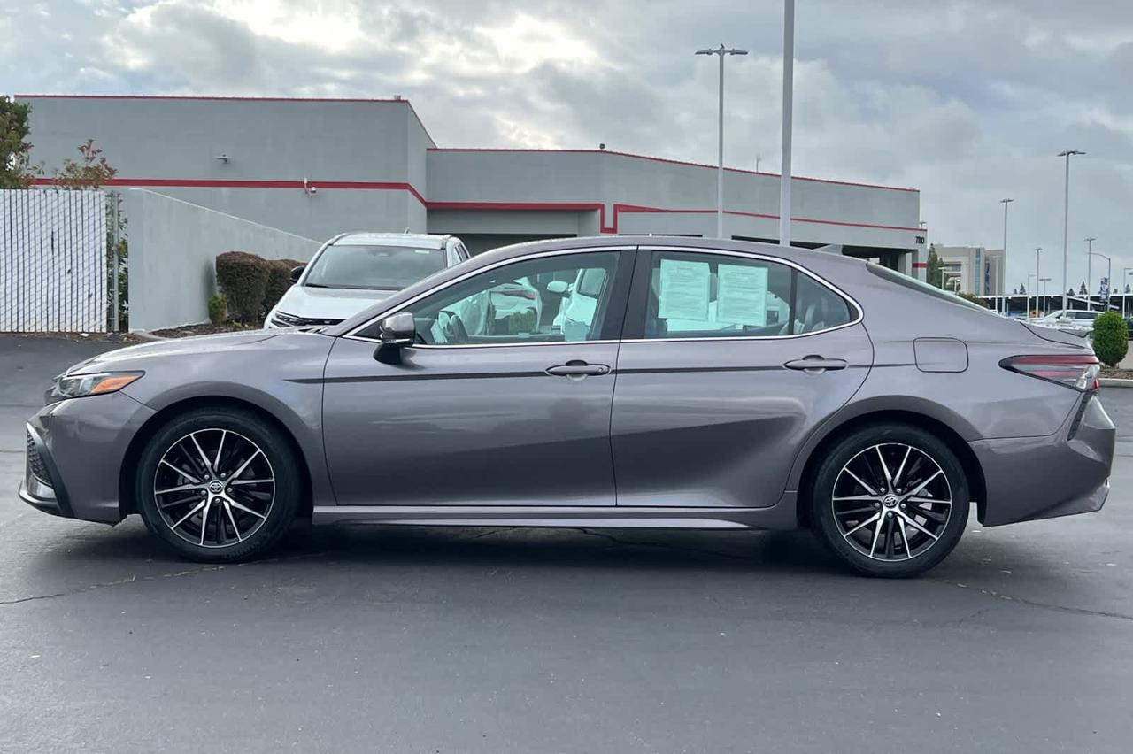 2022 Toyota Camry SE Roseville CA