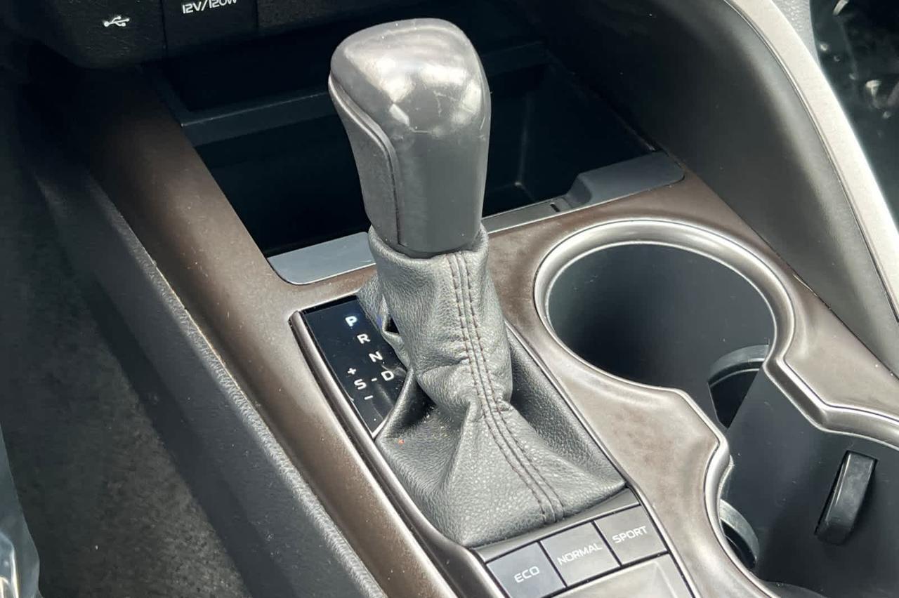 2022 Toyota Camry SE Roseville CA