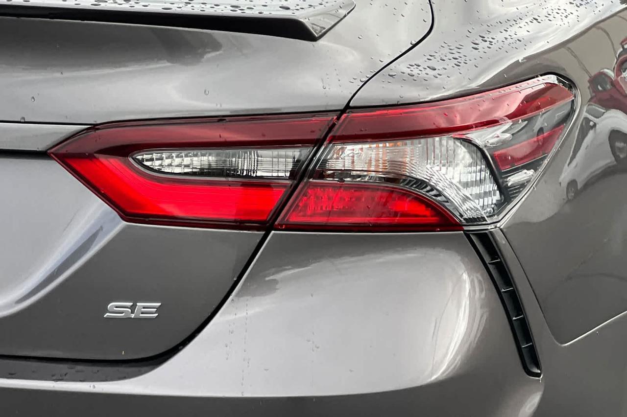 2022 Toyota Camry SE Roseville CA
