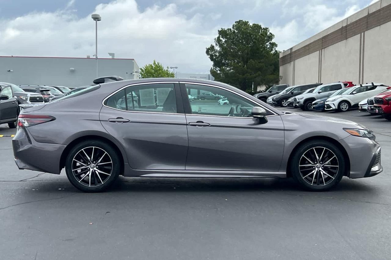 2022 Toyota Camry SE Roseville CA