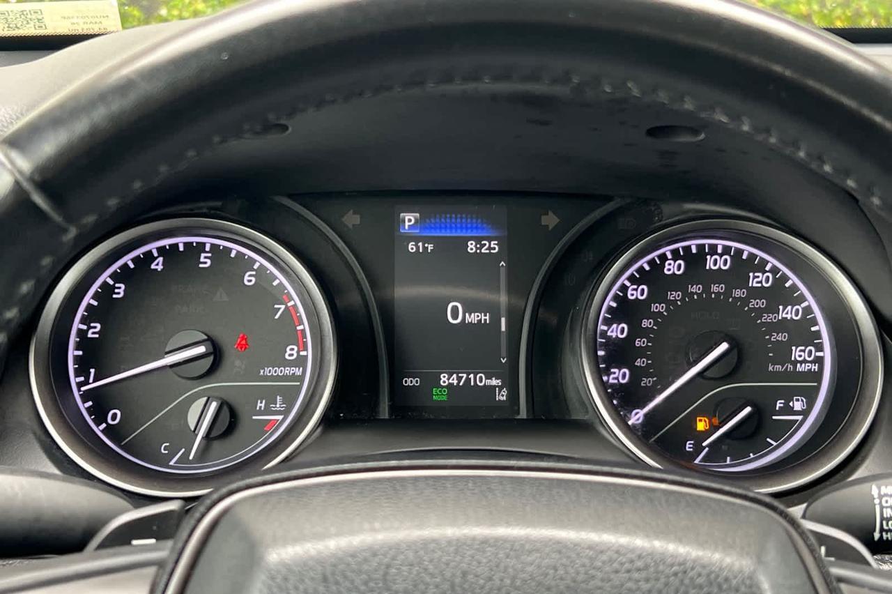 2022 Toyota Camry SE Roseville CA