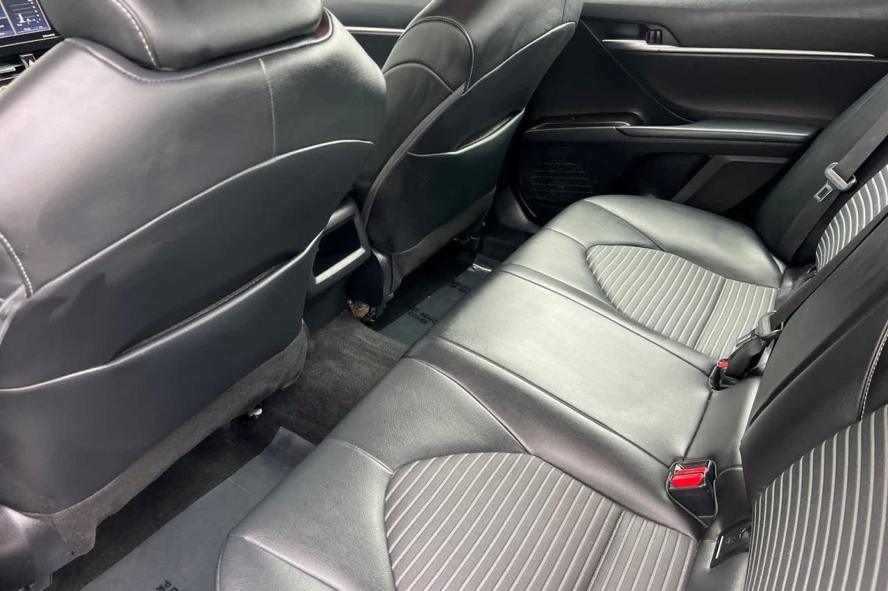 2022 Toyota Camry SE Roseville CA